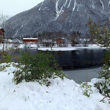 Appartement Chamonix Montblanc 1 A 4 Personnes Екстериор снимка