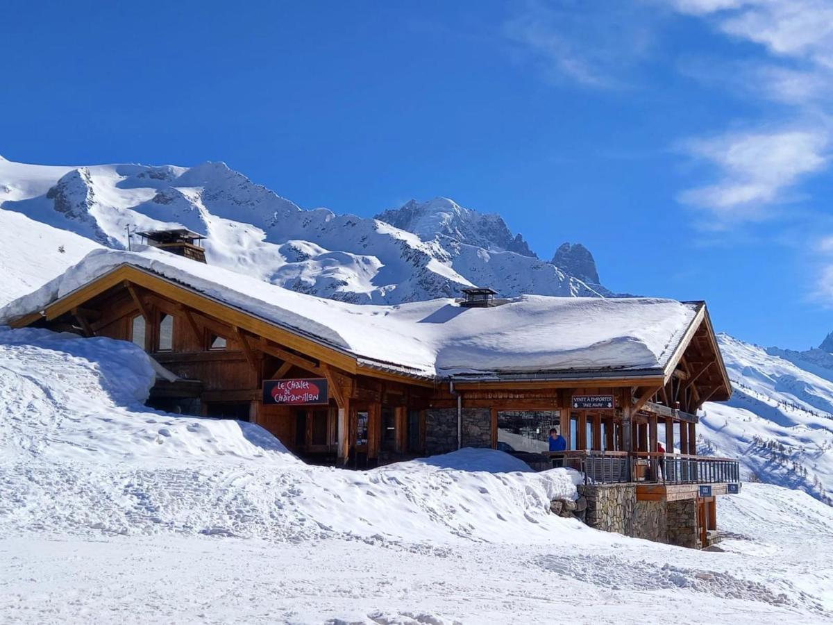 Appartement Chamonix Montblanc 1 A 4 Personnes Екстериор снимка