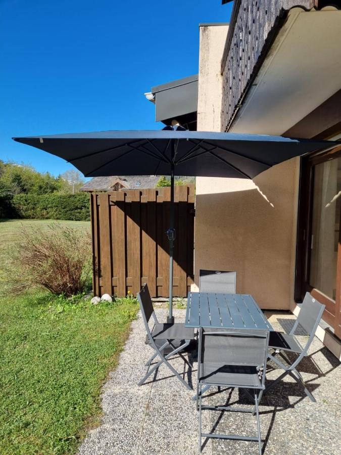 Appartement Chamonix Montblanc 1 A 4 Personnes Екстериор снимка