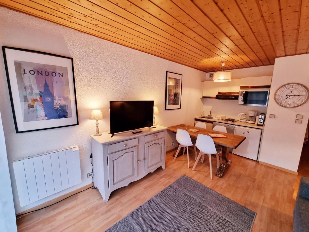 Appartement Chamonix Montblanc 1 A 4 Personnes Екстериор снимка