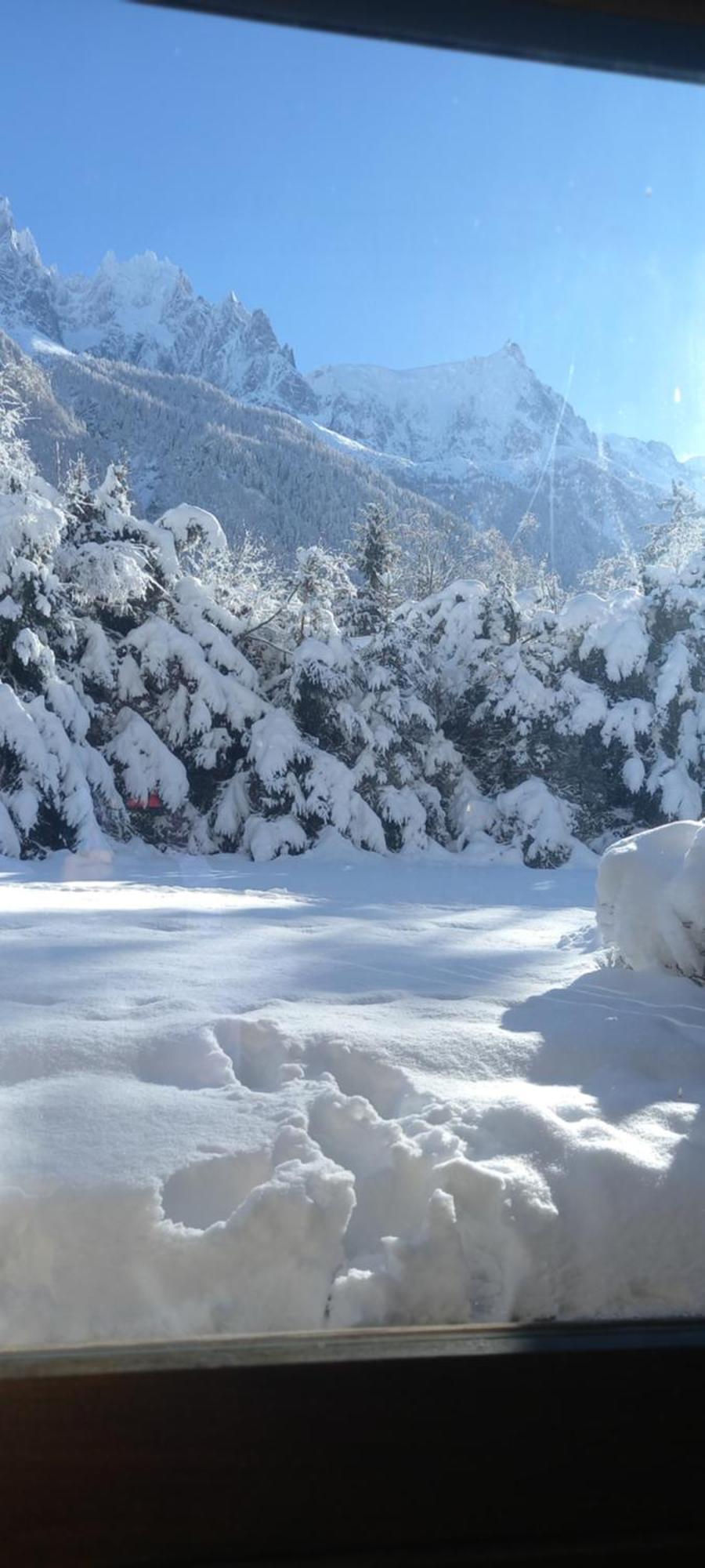 Appartement Chamonix Montblanc 1 A 4 Personnes Екстериор снимка