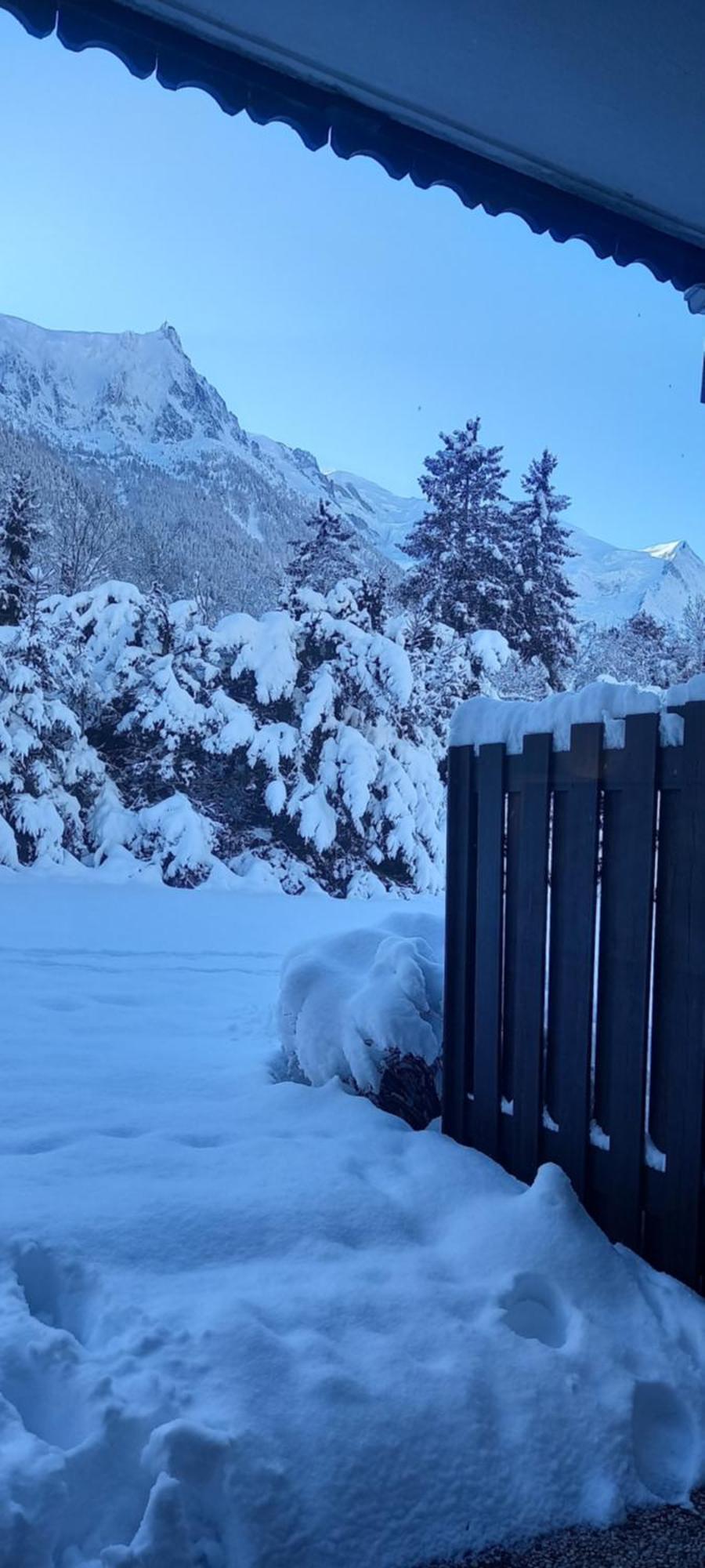 Appartement Chamonix Montblanc 1 A 4 Personnes Екстериор снимка