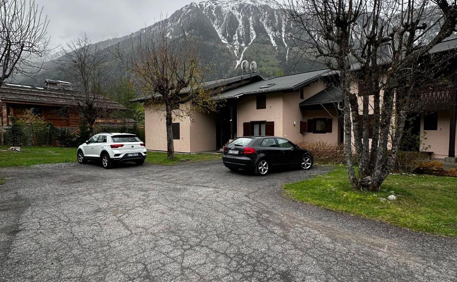 Appartement Chamonix Montblanc 1 A 4 Personnes Екстериор снимка