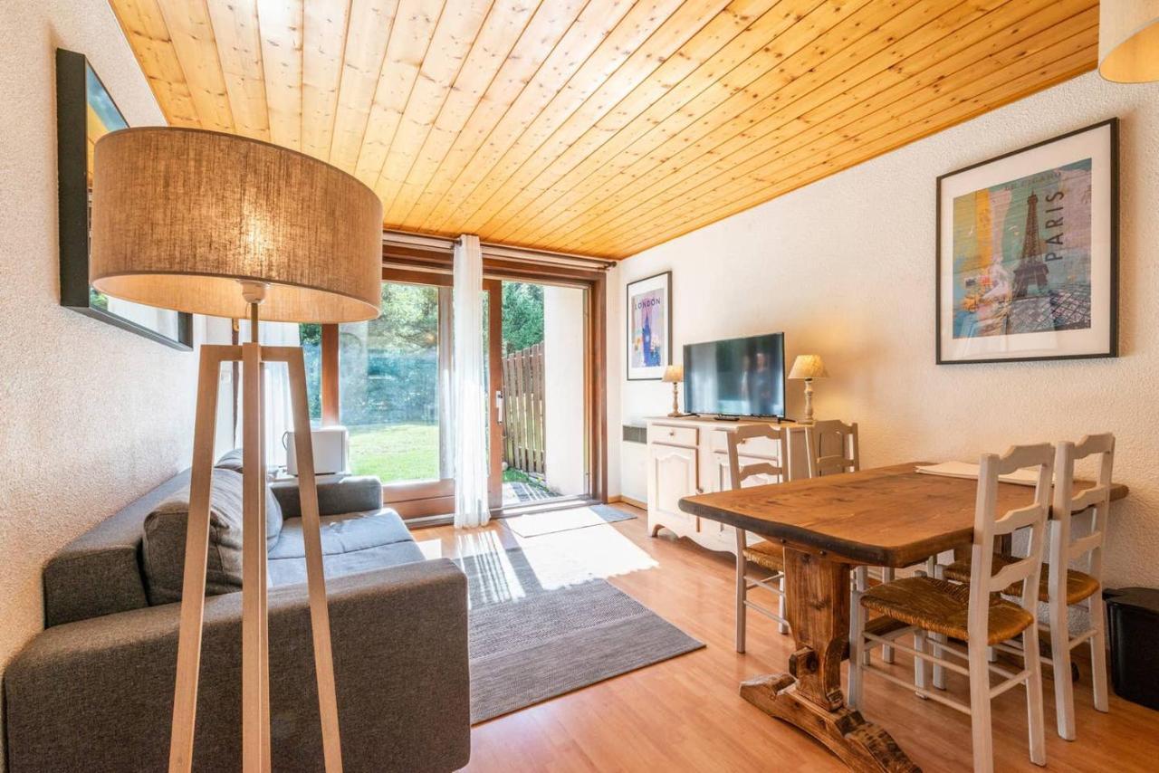 Appartement Chamonix Montblanc 1 A 4 Personnes Екстериор снимка