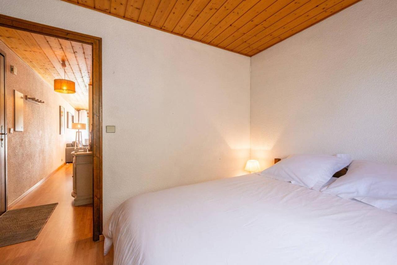 Appartement Chamonix Montblanc 1 A 4 Personnes Екстериор снимка
